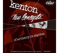 New Concepts Of Artistry In Rhythm – CD – Réédition japonaise (import)