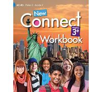 New Connect 3e / Palier 2 année 2 - Anglais - Workbook