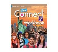 New Connect 3e / Palier 2 année 2 - Anglais - Workbook Edition 2014 - Wendy Benoit - Hachette Education - broché - Scolaire / Universitaire