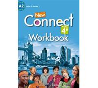 New Connect 4e / Palier 2 Année 1 - Anglais - Workbook - Edition 2013 de Benoit. Wendy (2013) Broché