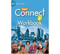 New Connect 4e / Palier 2 Année 1 - Anglais - Workbook - Edition 2013