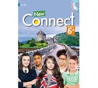 New Connect 6e - anglais - Livre de l'élève + DVD élève inclus - Edition 2015