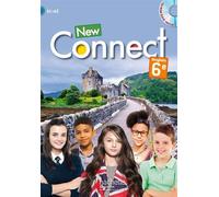 New Connect 6e - anglais - Livre de l'élève + DVD élève inclus - Edition 2015