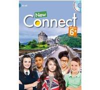New Connect 6e - anglais - Livre de l'élève + DVD élève inclus - Edition 2015