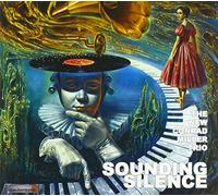 New Conrad Miller Trio - Sounding Silence [Import]