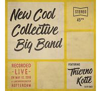 New Cool Collective Big Band & Thierno Koite - 7-Yassa/My. -Coloured