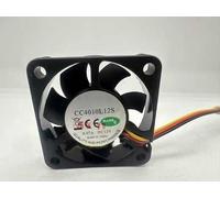 New COOLCOX CC4010L12S DC12V 0.07A Silent Cooling Fan 4CM