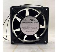 New COOLTRON FA1238B22W7-97-Y1 12038 220V 0.20/0.17A Cooling Fan