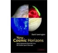New Cosmic Horizons David Leverington (Auteur)