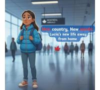 New country, New words: Lucia's new life away from home
