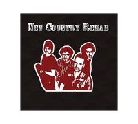 New Country Rehab – New Country Rehab – CD