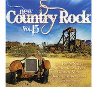 Various Artists - New Country Rock Vol. 15