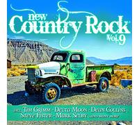 New Country Rock Vol. 9 [Import]