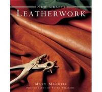 New Crafts Leatherwork by Mary Maguire Mary Maguire, (Auteur)