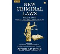 NEW CRIMINAL LAWS - Part-1