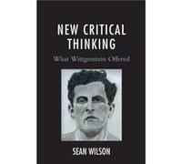 New Critical Thinking by Sean Wilson Sean Wilson (Auteur)