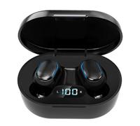 New cross-border bluetooth headset wireless in-ear tws digital display explosion model e7s a7s waterproof sports bluetooth headset