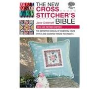 New Cross Stitcher's Bible Greenoff, Jane (Auteur)