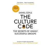 New - Culture Code, The (Lead Title)