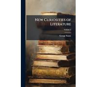 New Curiosities of Literature