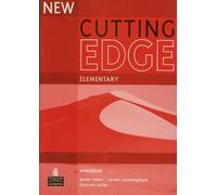 New Cutting Edge Elementary.: Workbook without Key