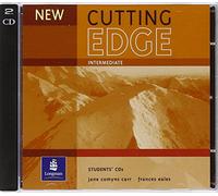 New Cutting Edge Intermediate Student CDs