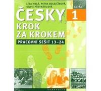 New Czech Step by Step 1 Workbook 2 lessons 1324 by Lida Hola Lida Hola (Auteur)