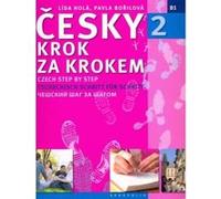New Czech Step by Step - [Version Originale] Lida Hola, Pavla Borilova (Auteur)