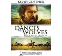 NEW Dances With Wolves (DVD)