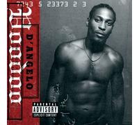 NEW D'angelo - Voodoo (CD) by D Angelo [Compact Disc] NEUF