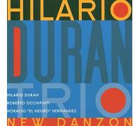 Hilario Duran – New Danzon – CD – Import