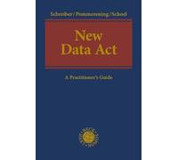 New Data Act: A Practitioner's Guide – Nomos Glashütte