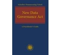 New Data Governance Act