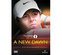 New Dawn A Story of The Open Golf [Edizione: Regno Unito] [Import]