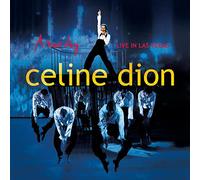 Dion, Céline - A New Day ... Live In Las Vegas - Edition collector (inclus un CD et un DVD)