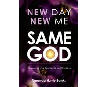 New Day New Me Same God