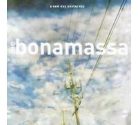 New Day Yesterday by BONAMASSA,JOE [Audio CD] NEUF