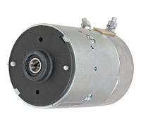 New DB Electrical MAH-MM131 Hydraulic Motor Compatible with/Replacement for Bosch 136350014, Haldex-Barnes 220-0976, Leece Neville MUF6102W, Mahle 11.216.206, AMJ4750, IM0137, MM131 Tractors