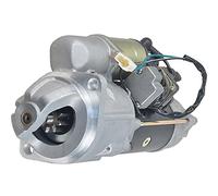 New DB Electrical ROTA0421 Starter Compatible with/Replacement for 9 Tooth Count 24V Komatsu Various 600-813-3170 600-813-3171 19932 0-23000-0450 0-23000-0451 0-23000-0452 02-23-2029