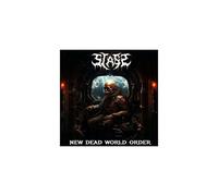 New Dead World Order Vinyle Coloré