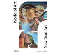 New Deal Art (World of Art) /anglais