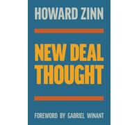 New Deal Thought (Expanded Edition) - Gabriel Winant - Haymarket Books - ebook (ePub) - Livre