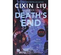 NEW-Death'S End: The Three-Body Problem, Book 3