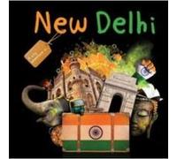 New Delhi by Amy Allaston Inconnu (Auteur)