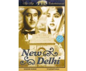 New Delhi by Kishore Kumar