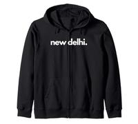New Delhi, Inde Sweat à Capuche