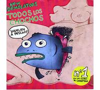 New Demolators - Todos Los Chochos [Import]