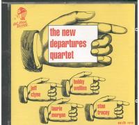New Departures Quartet - New Departures Quartet [Import]