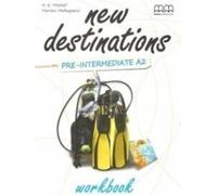 New Destination Pre-Intermediate Workbook