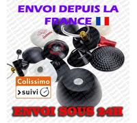 NEW DÉTACHEUR ANTIVOL UNIVERSEL GOLF TAG Noir